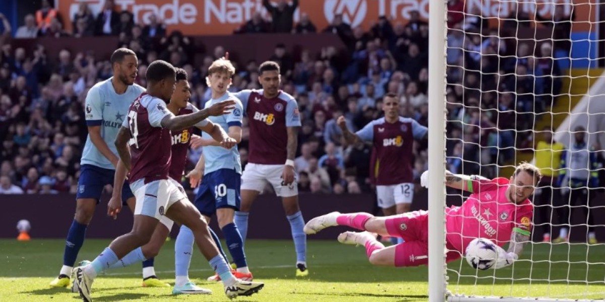 Il Brentford segna tre gol in nove minuti e pareggia con l'Aston Villa