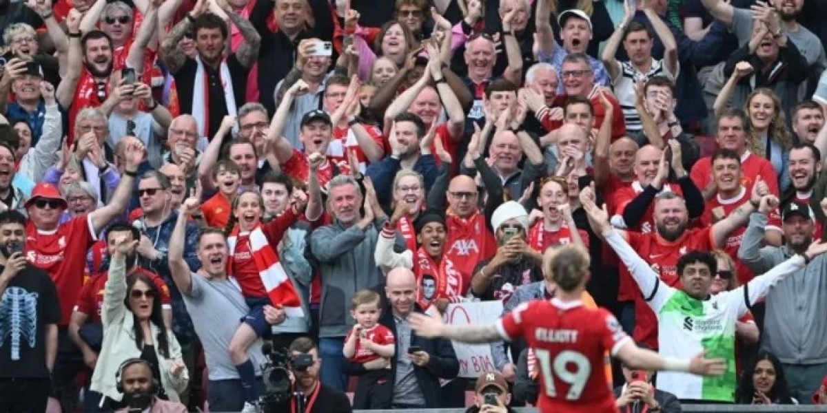 Liverpool 4-2 Tottenham Hotspur: Czerwoni wracają na zwycięską ścieżkę dzięki wygranej nad Spurs na Anfield